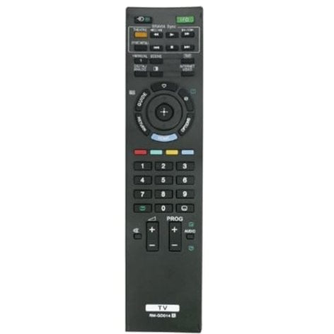 Sony RM-GD014 Replacement Remote for Bravia KDL-32EX600, KDL-40EX600