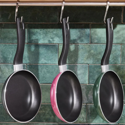 ERNESTO - Mini Aluminum Frying Pan – 14 cm 