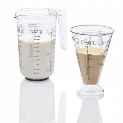 Ernesto - Measuring Cup Set – 2 Pieces