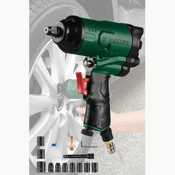 PARKSIDE® - PDSS 310 C6 Pneumatic Impact Wrench