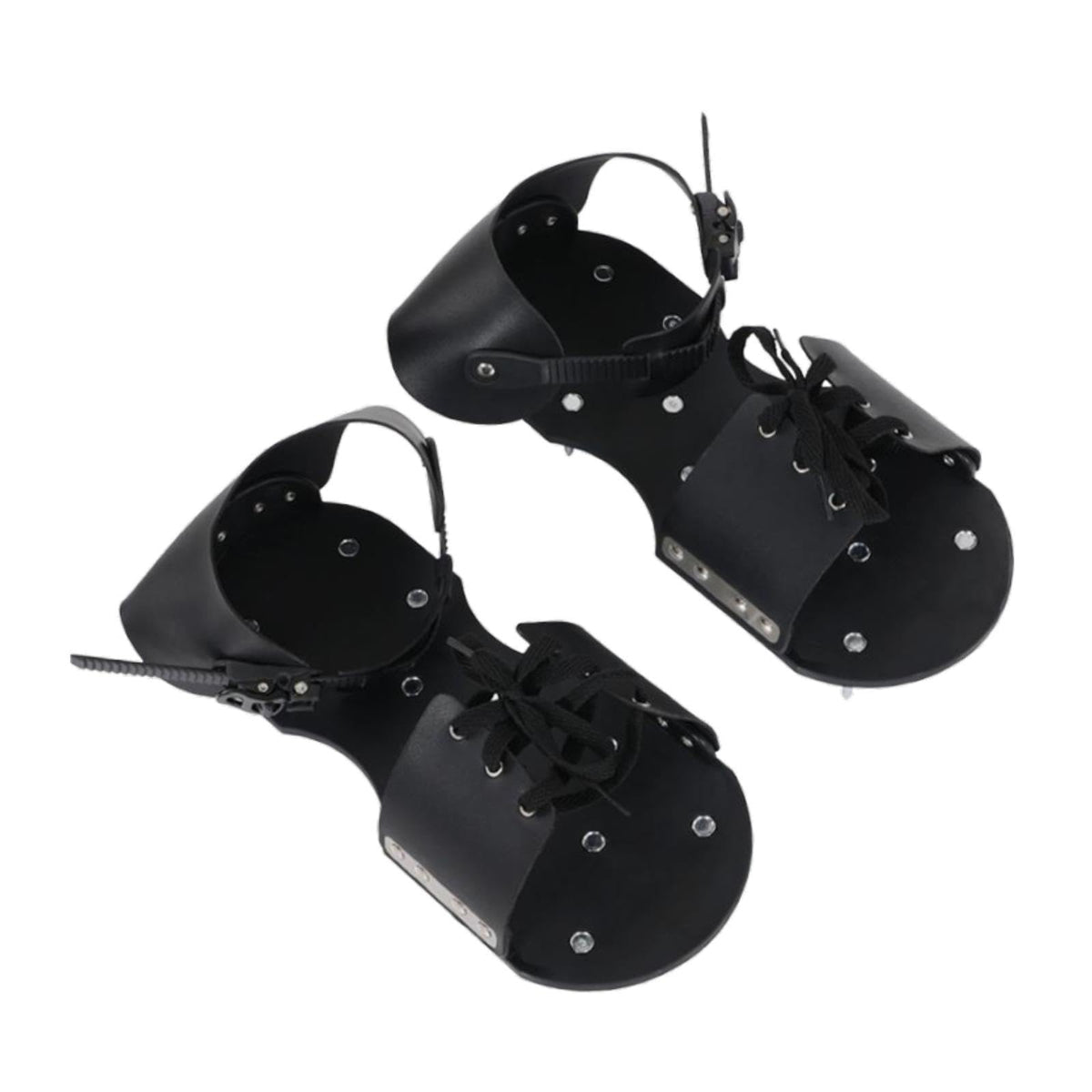 TRENDYNEST® 2Pcs Yard Aerator Tool Compact for Yard Patio Garden Grass Aerating Overlays Nail 5.0cm | Business & Industrial | Facility Maintenance & Safety | Personal Protective Equip/PPE