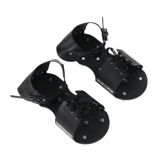 TRENDYNEST® 2Pcs Yard Aerator Tool Compact for Yard Patio Garden Grass Aerating Overlays Nail 5.0cm | Business & Industrial | Facility Maintenance & Safety | Personal Protective Equip/PPE