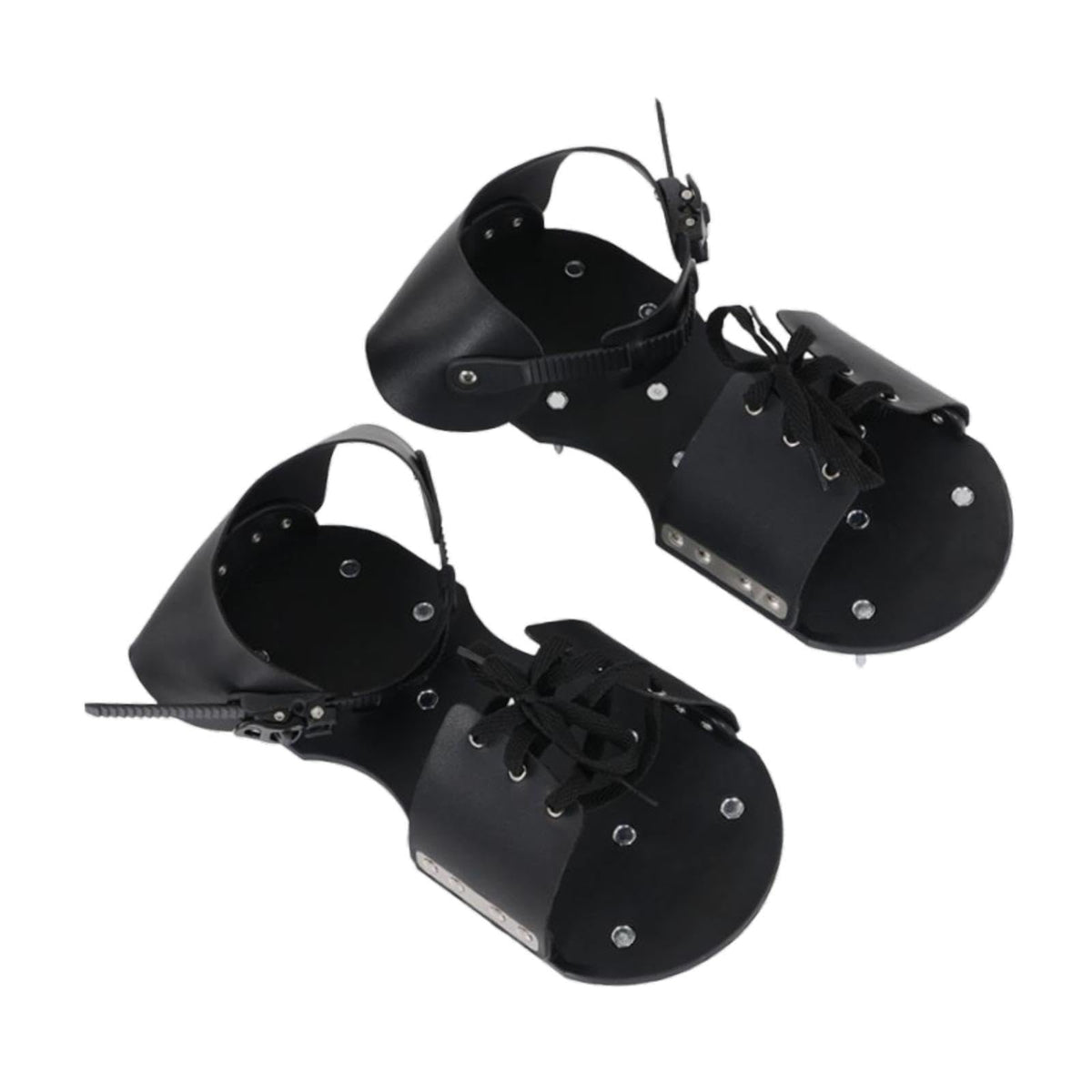 TRENDYNEST® 2Pcs Yard Aerator Tool Compact for Yard Patio Garden Grass Aerating Overlays Nail 5.0cm | Business & Industrial | Facility Maintenance & Safety | Personal Protective Equip/PPE