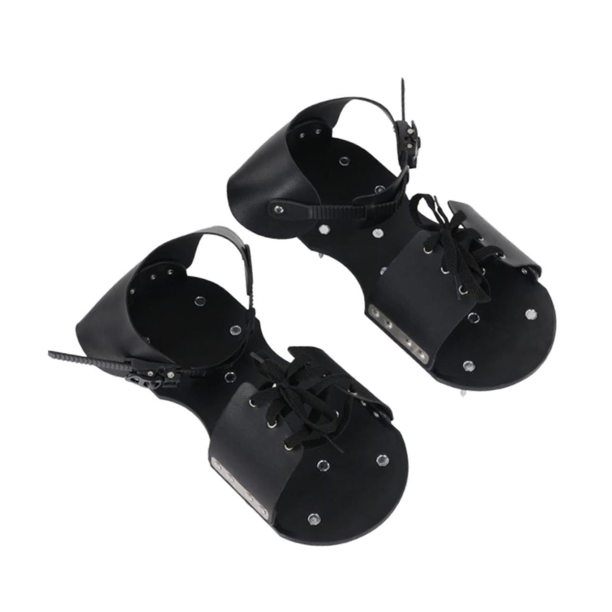 TRENDYNEST® 2Pcs Yard Aerator Tool Compact for Yard Patio Garden Grass Aerating Overlays Nail 5.0cm | Business & Industrial | Facility Maintenance & Safety | Personal Protective Equip/PPE