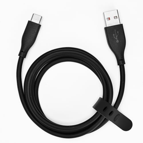 Tozo USB-C to USB-A Charging Cable - Fast Charging, Durable Weave