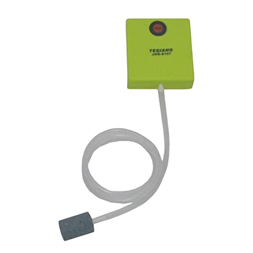Ujeavette Portable Aquarium Air Pump for Fish Transport & Breeding