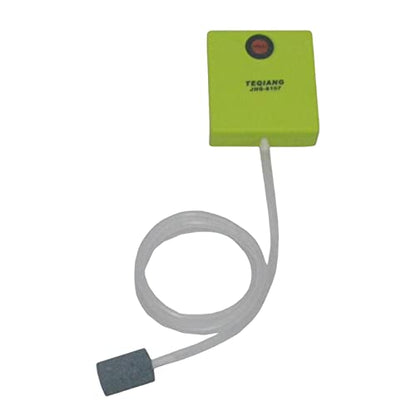 Ujeavette Portable Aquarium Air Pump for Fish Transport & Breeding