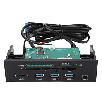 Vbestlife Multifunction Internal Card Reader with USB 3.1 Support