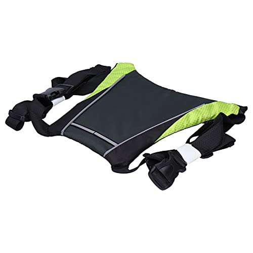 Vgeby - Wireless LED Indicator Bicycle Vest with Remote Control for Safety