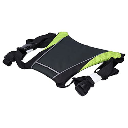 Vgeby - Wireless LED Indicator Bicycle Vest with Remote Control for Safety
