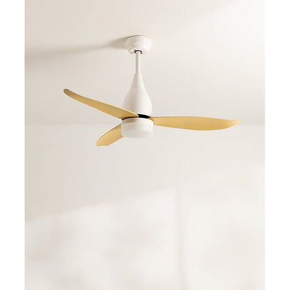 Create - Windhelix Ceiling Fan / Quiet /Diameter 112 Cm / 6 Speeds Summer Winter Operation