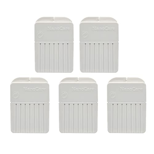 Shop Widex 5-Pack Wax Guard Filters with Nanocare. Perfect for Widex hearing aids, these filters keep your devices clean and functional. Order now for optimal performance!
