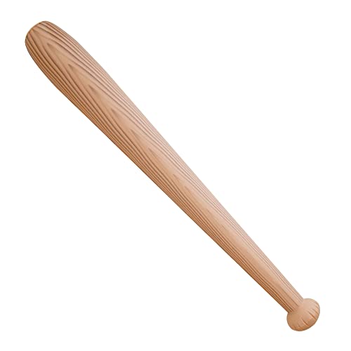 Shop the Widmann Inflatable Baseball Bat, 82 cm long, perfect for theme parties and carnivals. Fun, colorful design for adults. Get yours today!