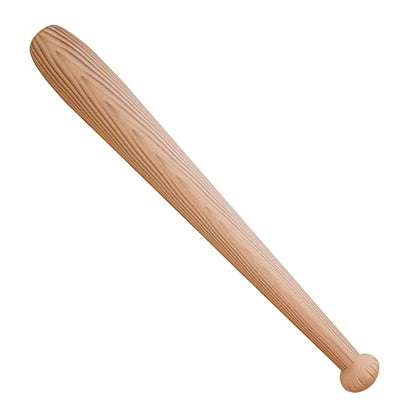 Shop the Widmann Inflatable Baseball Bat, 82 cm long, perfect for theme parties and carnivals. Fun, colorful design for adults. Get yours today!