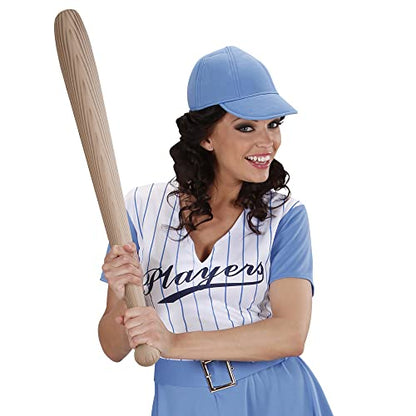 Widmann - Inflatable Baseball Bat 82 cm for Theme Parties & Carnivals