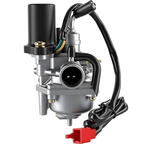 Upgrade your CPI or 2-stroke engine with the Wilktop 18 mm E-Choke Carburetor. Compatible with Hussar, Minarelli, and more. Enhance performance today! Keywords: E-Choke Carburetor, CPI, 2-Stroke, Hussar, Minarelli