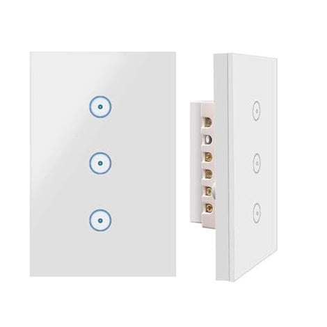 Xenon WiFi Smart Light Switch - Waterproof Touch Control