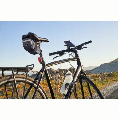 CRIVIT® - Bicycle Hand Pump with Pressure Gauge