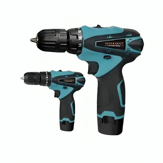 Schwarzmann - Cordless Drill Set