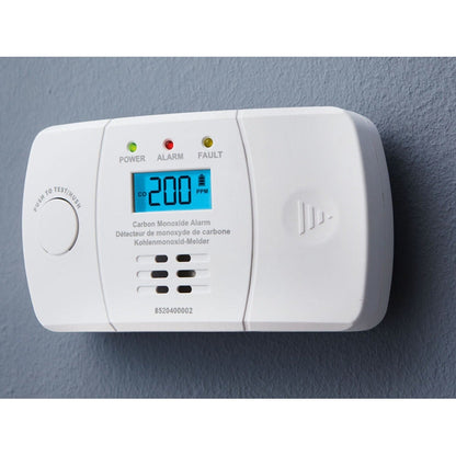 Dumy - Carbon Monoxide Detector