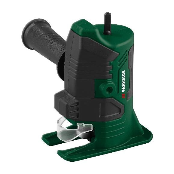 PARKSIDE® Cordless Jigsaw with variable speed control and adjustable pivot foot for versatile cutting
