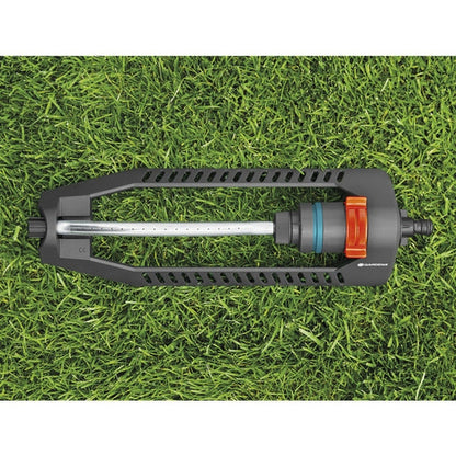 GARDENA Oscillating Sprinkler with adjustable water coverage