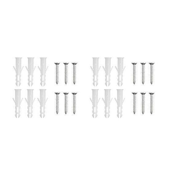PARKSIDE Metal Garden Tool Holder for Shovels and Rakes