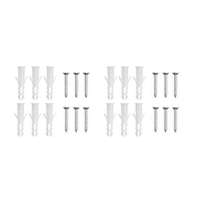 PARKSIDE Metal Garden Tool Holder for Shovels and Rakes