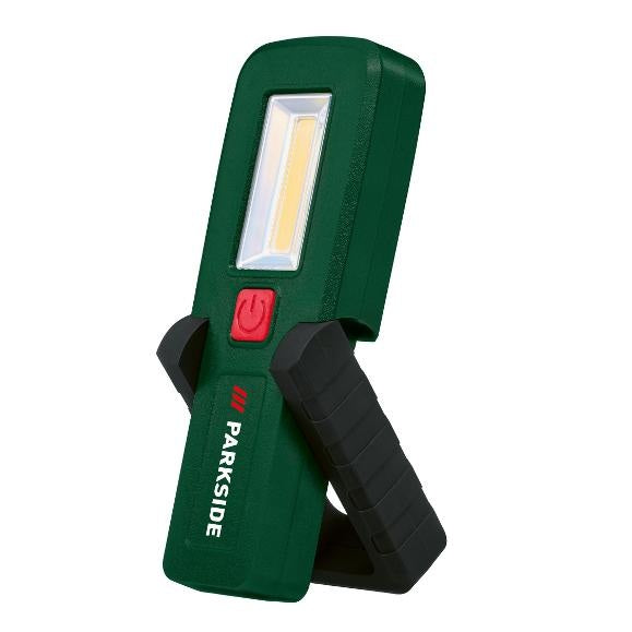 PARKSIDE Cordless LED Work Light with Magnetic Base