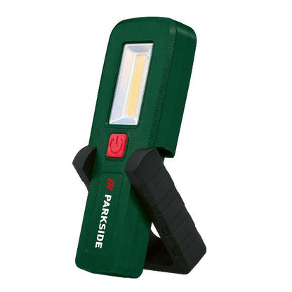 PARKSIDE Cordless LED Work Light with Magnetic Base