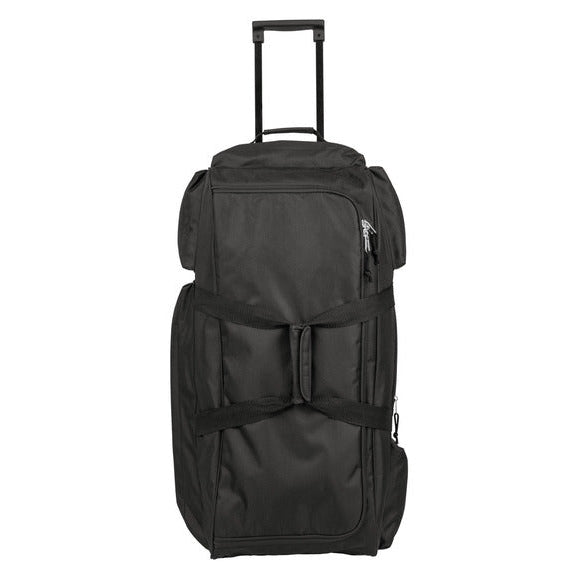 Topmove - Travel Bag On Wheels (Black)