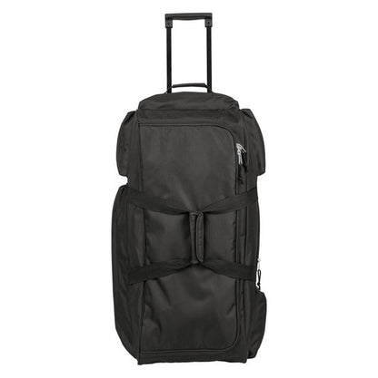 Topmove - Travel Bag On Wheels (Black)