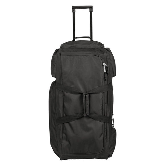 Topmove - Travel Bag On Wheels (Black)