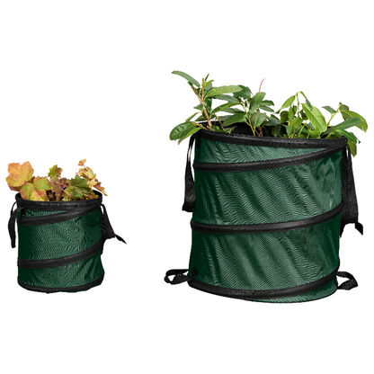 PARKSIDE Collapsible Garden Waste Bags, 2 Pieces