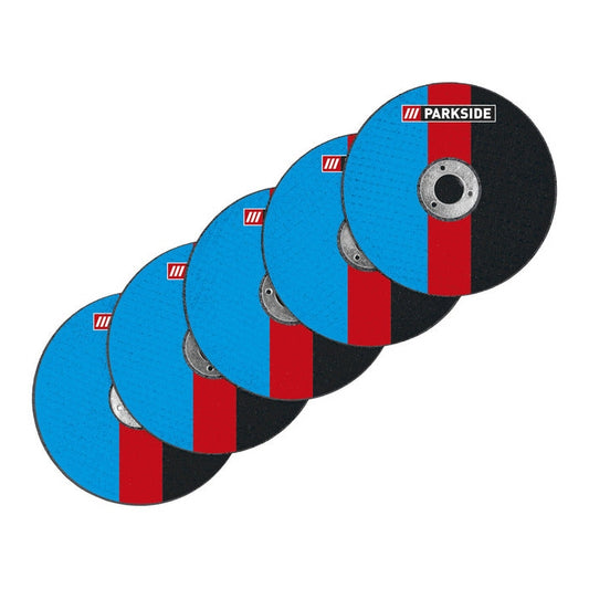 Parkside - Metal Cutting Discs