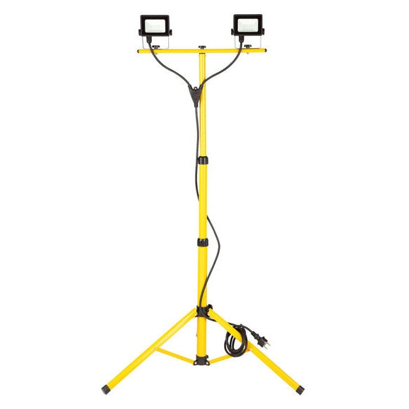 Parkside - LED Work Spotlight 2x15 W