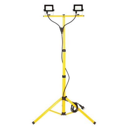 Parkside - LED Work Spotlight 2x15 W