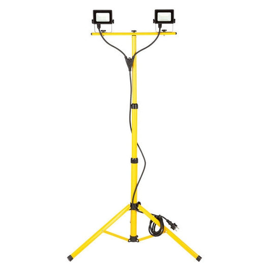 Parkside - LED Work Spotlight 2x15 W