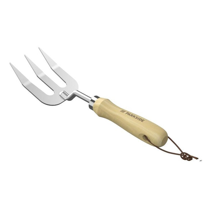PARKSIDE® Garden Fork with Beech Wood Handle