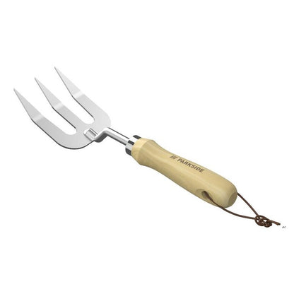 PARKSIDE® Garden Fork with Beech Wood Handle