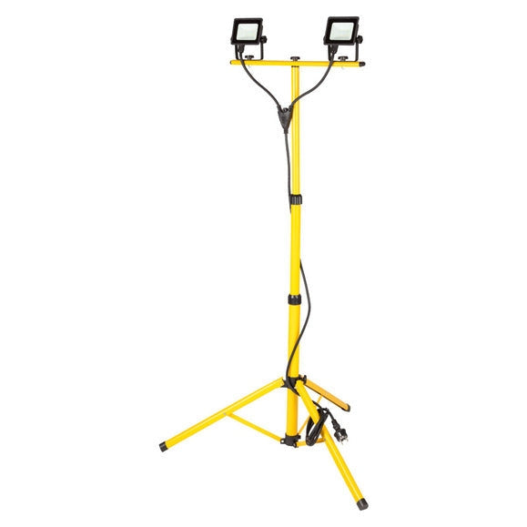 Parkside - LED Work Spotlight 2x15 W