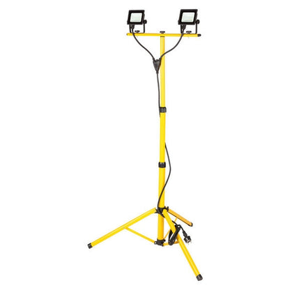 Parkside - LED Work Spotlight 2x15 W
