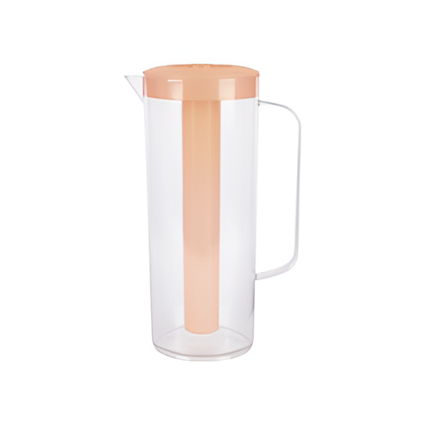 Ernesto - Water carafe Apricot