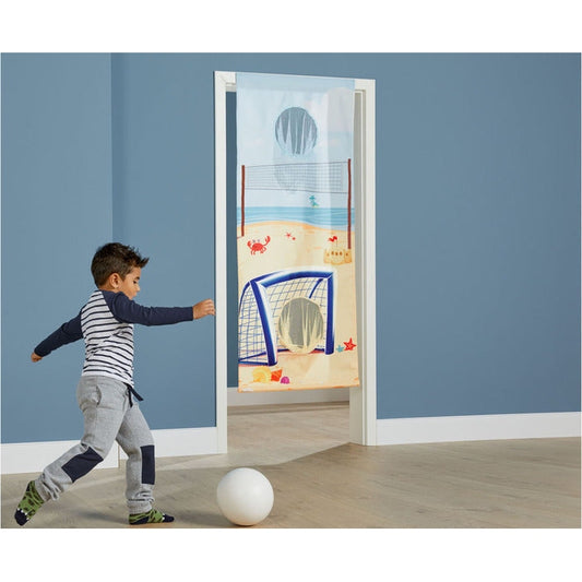 Playtive - Beach Ball Door Game