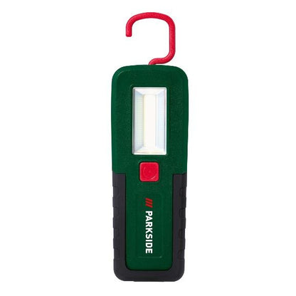 PARKSIDE Cordless LED Work Light with Magnetic Base
