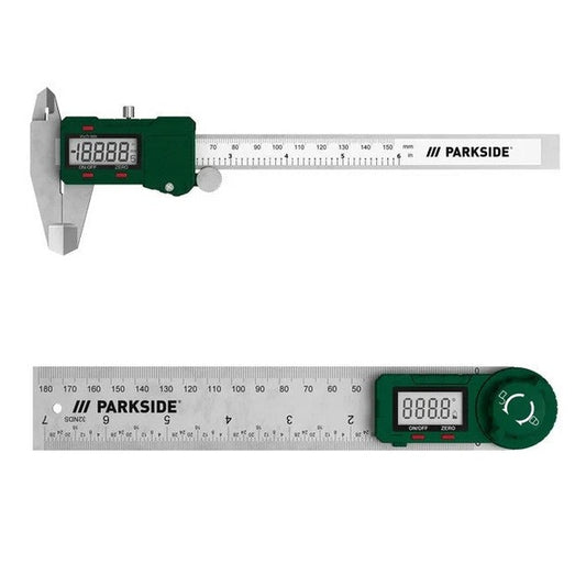 Parkside - Digital Protractor / Digital Caliper