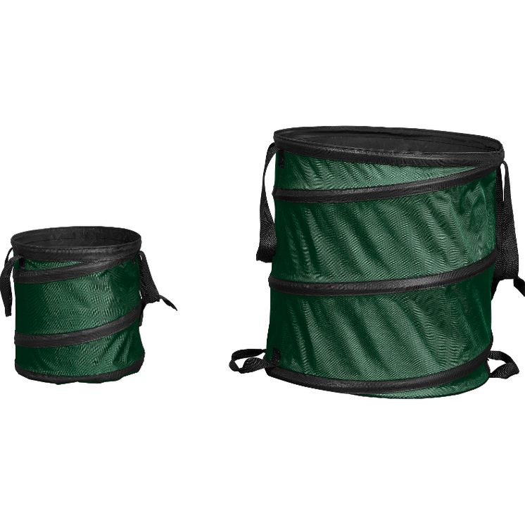 PARKSIDE Collapsible Garden Waste Bags, 2 Pieces