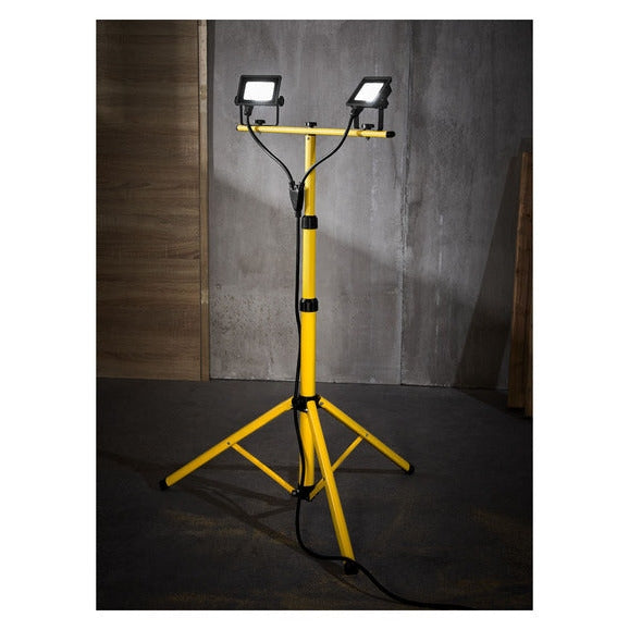 Parkside - LED Work Spotlight 2x15 W