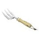 PARKSIDE® Garden Fork with Beech Wood Handle