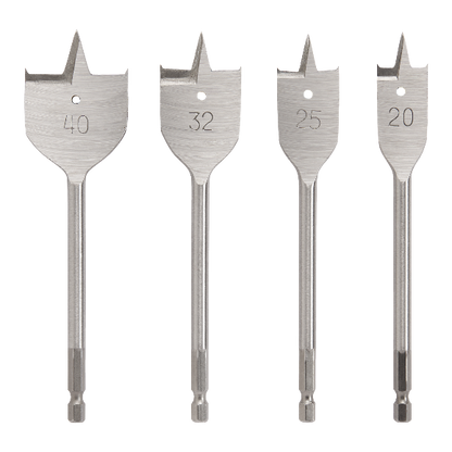 PARKSIDE® Hexagonal Shank Flat Head Screwdriver Bit